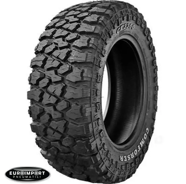 Comforser CF 3300  35/13.50 R17 121 Q  Carico C  TL